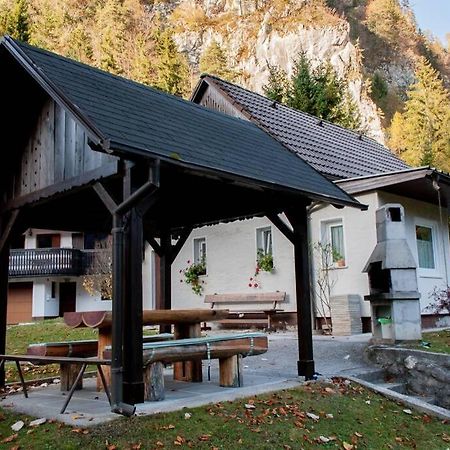 Rezidenca Mitja Villa Kranjska Gora Kültér fotó