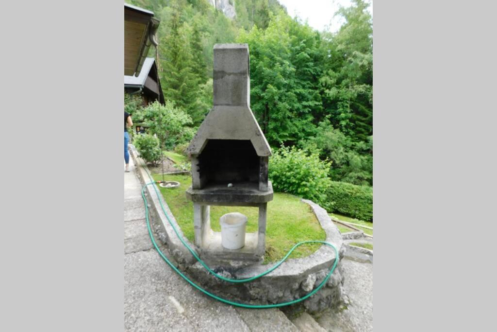 Rezidenca Mitja Villa Kranjska Gora Kültér fotó