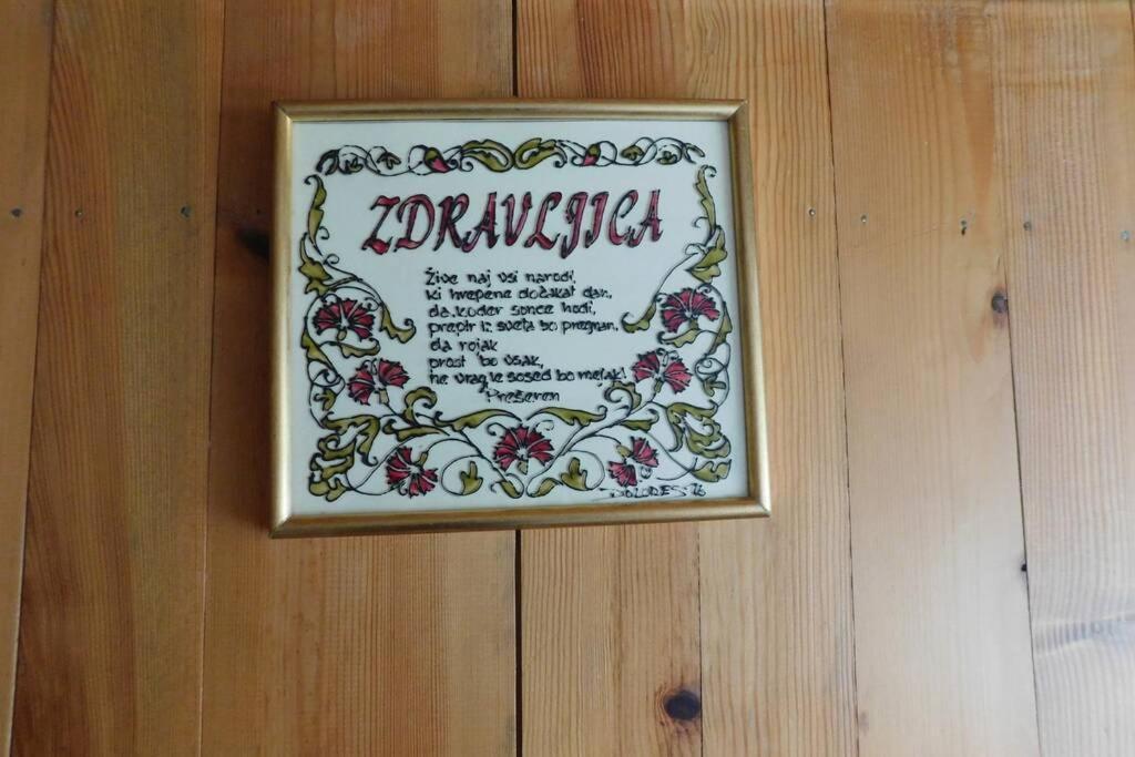 Rezidenca Mitja Villa Kranjska Gora Kültér fotó