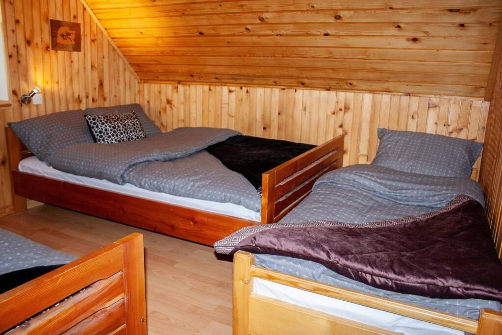 Rezidenca Mitja Villa Kranjska Gora Kültér fotó