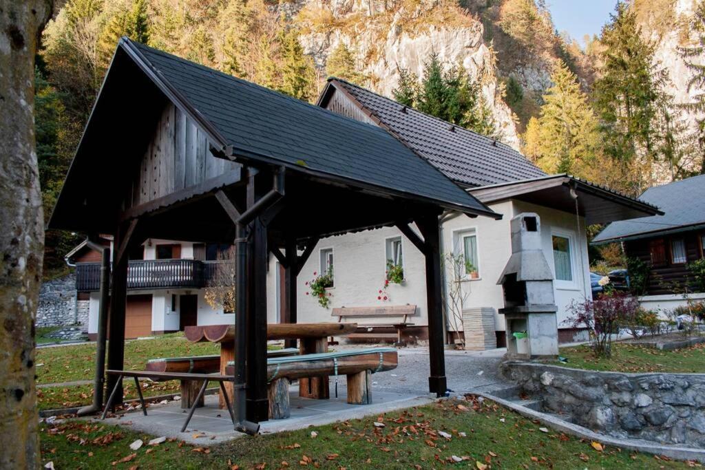 Rezidenca Mitja Villa Kranjska Gora Kültér fotó