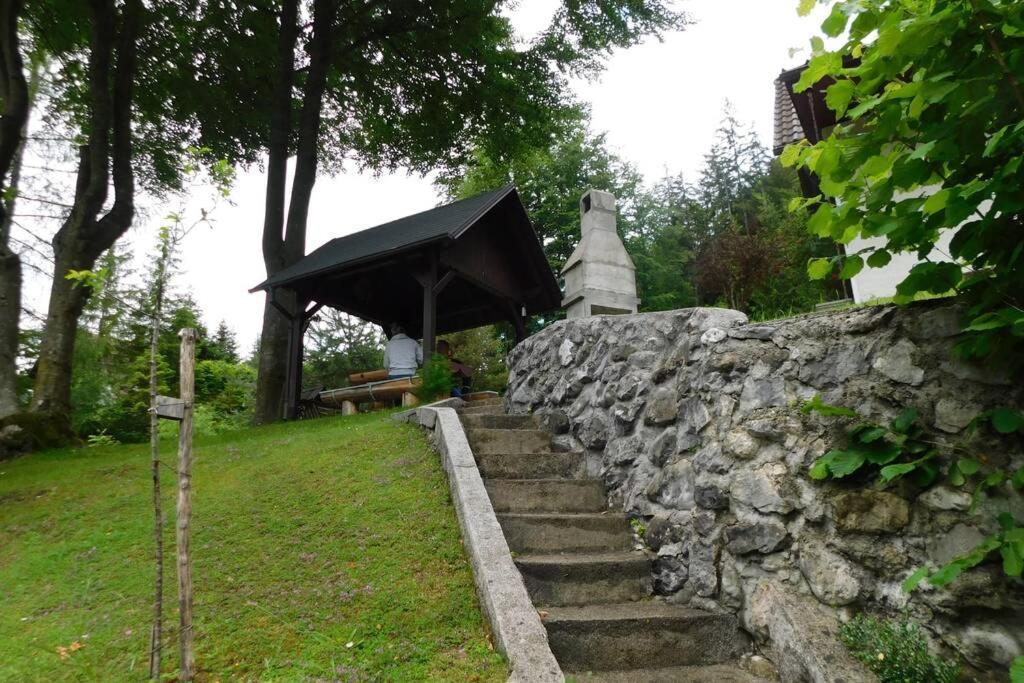 Rezidenca Mitja Villa Kranjska Gora Kültér fotó