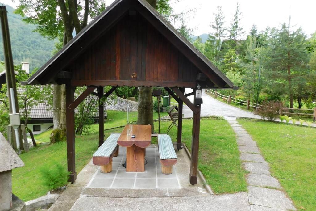 Rezidenca Mitja Villa Kranjska Gora Kültér fotó