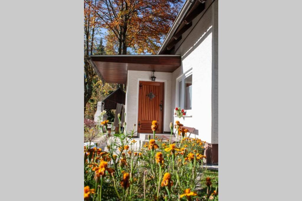 Rezidenca Mitja Villa Kranjska Gora Kültér fotó